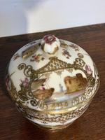 Meissen Cup & Cover (2 of 8) Meissen Cup & Cover (2 of 8)