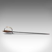 Antique Sword Poker, English, Oak, Brass, Steel, Fireside Tool, Edwardian, 1910 (3 of 12) Antique Sword Poker, English, Oak, Brass, Steel, Fireside Tool, Edwardian, 1910 (3 of 12)