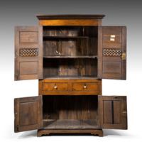 Quite Exceptionally Fine Late 18th Century Oak Cupboard (3 of 6) Quite Exceptionally Fine Late 18th Century Oak Cupboard (3 of 6)