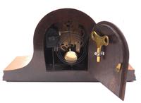 Good Napoleon Hat Shaped Mantel Clock – Striking 8-day Mantle Clock (10 of 11) Good Napoleon Hat Shaped Mantel Clock – Striking 8-day Mantle Clock (10 of 11)