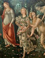 After Sandro Botticelli Large 20th Century Old Master Framed Coloured Print (8 of 13) After Sandro Botticelli Large 20th Century Old Master Framed Coloured Print (8 of 13)