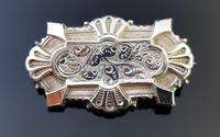 Victorian Silver Demi Parure, Earrings & Brooch (9 of 14) Victorian Silver Demi Parure, Earrings & Brooch (9 of 14)