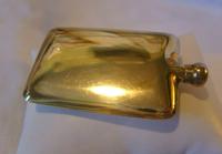 Edwardian Brass Hip Flask 1900 Tiny Little Antique Hip Flask Or Perfume Bottle (3 of 7) Edwardian Brass Hip Flask 1900 Tiny Little Antique Hip Flask Or Perfume Bottle (3 of 7)