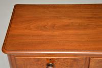 Antique Victorian Burr Walnut Chest of Drawers (7 of 9) Antique Victorian Burr Walnut Chest of Drawers (7 of 9)