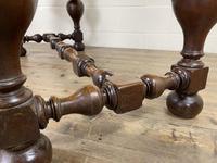 Antique Country Oak Dining Table (8 of 10) Antique Country Oak Dining Table (8 of 10)