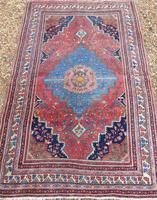 Antique Saroukh Feraghan Carpet (3 of 5) Antique Saroukh Feraghan Carpet (3 of 5)