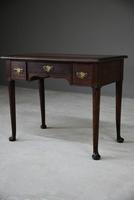Georgian Style Lowboy (3 of 15) Georgian Style Lowboy (3 of 15)