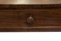 Victorian Side Table with Gallery & Two Drawers Under (6 of 7) Victorian Side Table with Gallery & Two Drawers Under (6 of 7)
