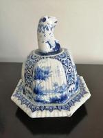Imposing 19th Century Dutch Delft Blue & White Vase & Cover (11 of 15) Imposing 19th Century Dutch Delft Blue & White Vase & Cover (11 of 15)