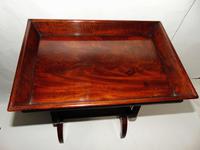 Dutch Empire Mahogany Breitafel (2 of 8) Dutch Empire Mahogany Breitafel (2 of 8)