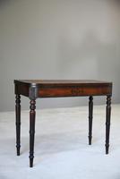 Mahogany Turn Over Side Table (4 of 12) Mahogany Turn Over Side Table (4 of 12)