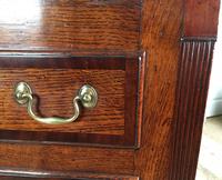 18th Century Oak Mule Chest (4 of 6) 18th Century Oak Mule Chest (4 of 6)