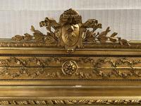 Large French Gilt Wall Mirror (3 of 15) Large French Gilt Wall Mirror (3 of 15)
