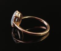 Antique Art Deco Moonstone Cabochon Ring, 9ct Gold (7 of 13) Antique Art Deco Moonstone Cabochon Ring, 9ct Gold (7 of 13)