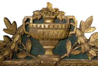 A Gilded Louis XVI Mirror (5 of 5) A Gilded Louis XVI Mirror (5 of 5)