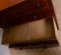Cuban Mahogany Chest of Drawers 19th Century (5 of 14) Cuban Mahogany Chest of Drawers 19th Century (5 of 14)