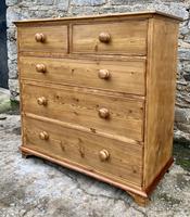 Antique Pine Chest of Drawers (14 of 17) Antique Pine Chest of Drawers (14 of 17)