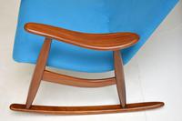 Vintage Dutch Rocking Chair by Louis Van Teefelen (5 of 8) Vintage Dutch Rocking Chair by Louis Van Teefelen (5 of 8)