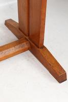 Oak Refectory Dining Table Manner of Heals (5 of 12) Oak Refectory Dining Table Manner of Heals (5 of 12)