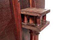 Georgian Mahogany Birdcage Tip up Tripod Table (7 of 7) Georgian Mahogany Birdcage Tip up Tripod Table (7 of 7)