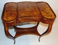 Louis XV Kingwood & Marquetry Poudreuse (6 of 15) Louis XV Kingwood & Marquetry Poudreuse (6 of 15)