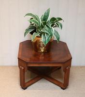Low Walnut Art Deco Table (7 of 12) Low Walnut Art Deco Table (7 of 12)