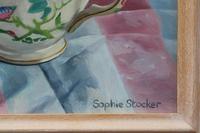 Study of a Teacup by Sophie Stocker (6 of 6) Study of a Teacup by Sophie Stocker (6 of 6)
