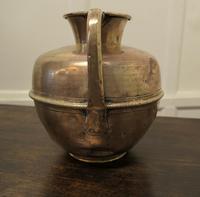 Arts and Crafts Brass Urn with Handles (4 of 5) Arts and Crafts Brass Urn with Handles (4 of 5)