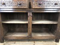 Antique English Oak Cupboard (m-2183) (5 of 10) Antique English Oak Cupboard (m-2183) (5 of 10)