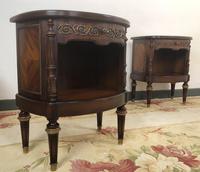 French Empire Style Cabinets Bedside Tables (11 of 16) French Empire Style Cabinets Bedside Tables (11 of 16)