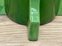 Original Art Nouveau Eichwald Pottery Green Glazed Rocket Flower Vase (10 of 23) Original Art Nouveau Eichwald Pottery Green Glazed Rocket Flower Vase (10 of 23)