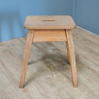 Rustic Ash & Elm Stool (2 of 5) Rustic Ash & Elm Stool (2 of 5)