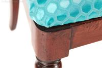 4 Victorian Mahogany Balloon back dining chairs (6 of 6) 4 Victorian Mahogany Balloon back dining chairs (6 of 6)