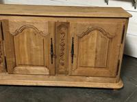 Superb Long French Oak Dresser Base (7 of 15) Superb Long French Oak Dresser Base (7 of 15)