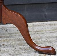 Excellent Quality Georgian Mahogany Tilt-top Wine Table c.1810 (5 of 10) Excellent Quality Georgian Mahogany Tilt-top Wine Table c.1810 (5 of 10)