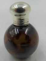 Antique Silver Miniature Scent Bottle (4 of 4) Antique Silver Miniature Scent Bottle (4 of 4)