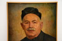 Antique Middle Eastern Oil Painting (8 of 9) Antique Middle Eastern Oil Painting (8 of 9)