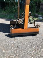 Antique Walnut Cheval Dressing Mirror (4 of 8) Antique Walnut Cheval Dressing Mirror (4 of 8)