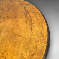 Antique Breakfast Table, English, Walnut, Mahogany, Tilt Top, Oval, Victorian (2 of 12) Antique Breakfast Table, English, Walnut, Mahogany, Tilt Top, Oval, Victorian (2 of 12)