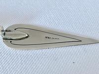 Sterling Silver & Mother of Pearl Book Marker Trowel. c1900. (4 of 6) Sterling Silver & Mother of Pearl Book Marker Trowel. c1900. (4 of 6)