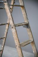 Vintage Wooden Step Ladder (6 of 18) Vintage Wooden Step Ladder (6 of 18)