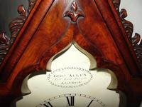 Regency Mahogany Gothic Bracket Clock (12 of 12) Regency Mahogany Gothic Bracket Clock (12 of 12)