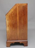 18th Century walnut & feather banded bureau (7 of 17) 18th Century walnut & feather banded bureau (7 of 17)