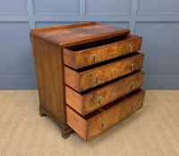 Burr Walnut Chest of Drawers (4 of 13) Burr Walnut Chest of Drawers (4 of 13)