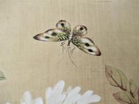 Chinese Watercolour on Silk, Lignan School, Early 20th Century, Unframed (4 of 6) Chinese Watercolour on Silk, Lignan School, Early 20th Century, Unframed (4 of 6)