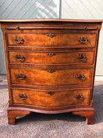 Antique Burr Walnut Chest Drawers (4 of 11) Antique Burr Walnut Chest Drawers (4 of 11)