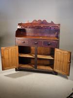 Unusual, Mid 19th Century, Pine Scottish Dresser (4 of 5) Unusual, Mid 19th Century, Pine Scottish Dresser (4 of 5)