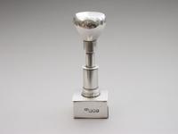 Rare Edwardian Silver Combined Lantz Patent Stamp Dispenser & Moistener (13 of 13) Rare Edwardian Silver Combined Lantz Patent Stamp Dispenser & Moistener (13 of 13)