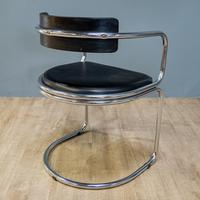 Glass & Chrome Dining Set (5 of 10) Glass & Chrome Dining Set (5 of 10)