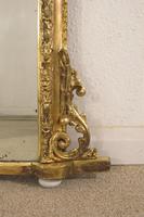Victorian Gilt Arch Top Overmantle Mirror (4 of 6) Victorian Gilt Arch Top Overmantle Mirror (4 of 6)